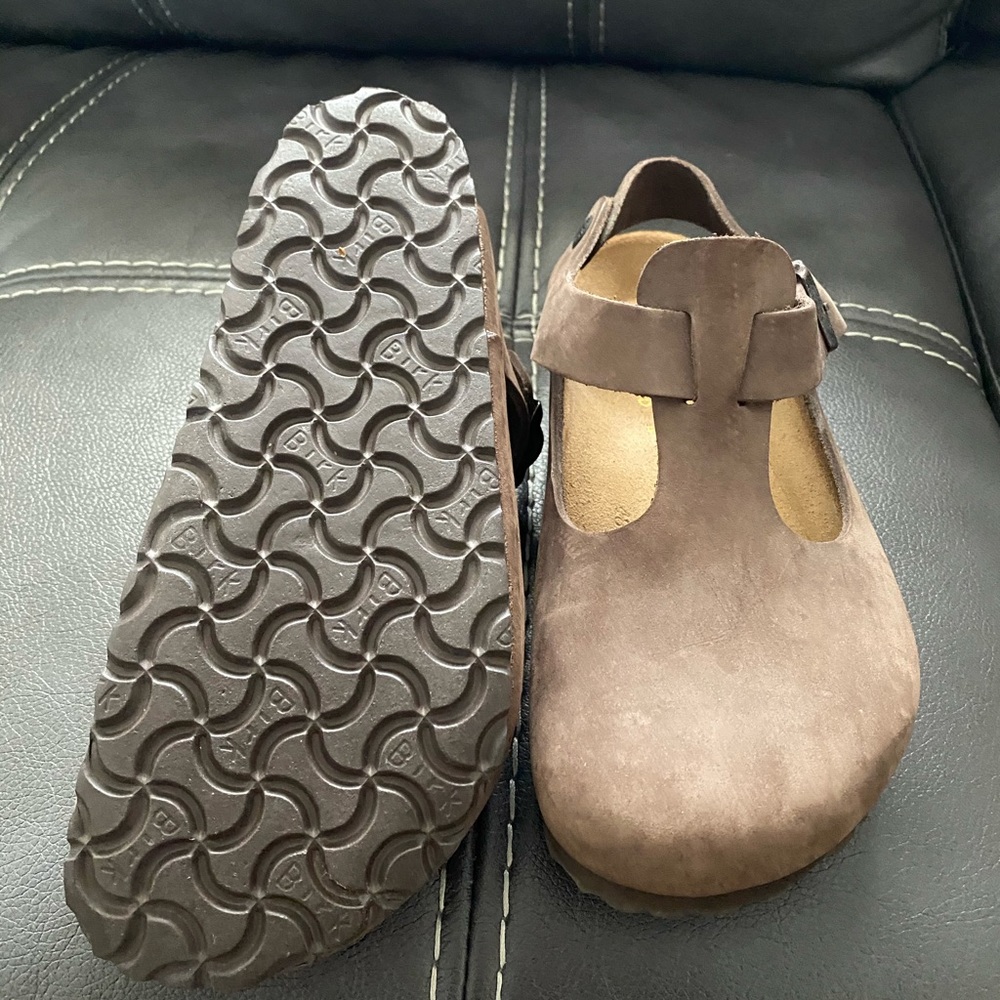Birkenstocks